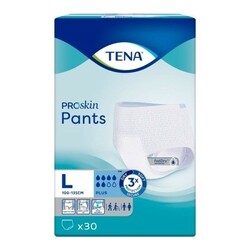TENA Pants Extra Emici Külot Large 30 Adet 6 Damla