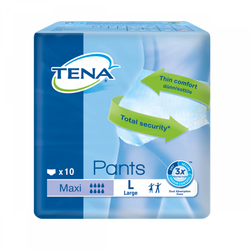 TENA Pants Maxi Large 10lu
