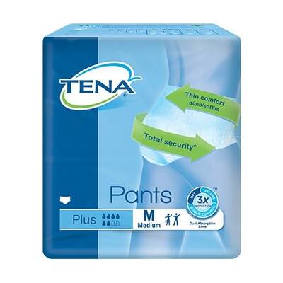 TENA Pants Plus Emici Külot Medium 10 Adet - 1