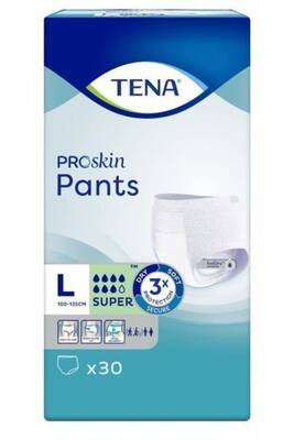 TENA Pants Super Emici Külot Large 30 Adet 7 Damla - 1