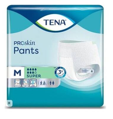 TENA Pants Super Emici Külot Medium 30 Adet 7 Damla - 1