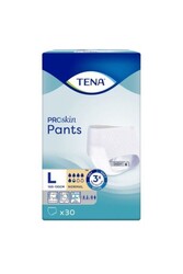TENA ProSkin Pants Normal Emici Külot Büyük Boy Large 5.5 damla 30'lu