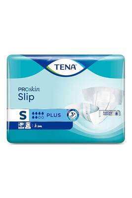 Tena Proskin Slip Plus 6 Damla Small 30'lu - 1