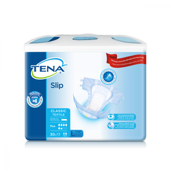 TENA Slip Classıc Belbantlı Hasta Bezi Large 30 Adet 5.5 Damla