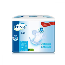 TENA Slip Classic Belbantlı Hasta Bezi Medium 30 Adet 5.5 Damla