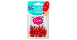 Tepe Arayüz Fırçası Kırmızı 0,5 Mm Blister 6'lı Paket(T182)