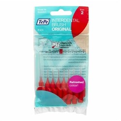 Tepe Arayüz Kırmızı 0,5mm No2 8'li(T103)