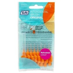 Tepe Arayüz Turuncu 0,45mm No1 8'li(T102)