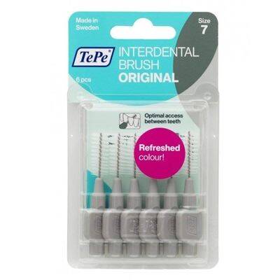 Tepe Interdental Gri 1,3mm 6'lı - 1