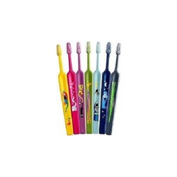 Tepe Zoo X Soft Çocuk Diş Fırçası