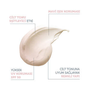 The Purest Solutions Lekeli Ciltler İçin Güneş Kremi Spf50+ 50ml - 3