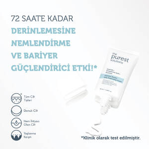 The Purest Solutions 24 Saat Etkili Günlük Yoğun Nemlendirici Bakım Kremi 50ml - 2