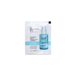 The Purest Solutions Hydrating Gentle Yüz Temizleme Jeli 2 ml