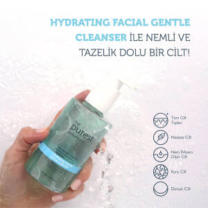 The Purest Solutions Hydrating Gentle Yüz Temizleme Jeli 200 ml - 2