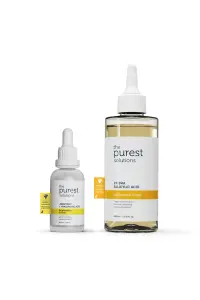 The Purest Solutions Leke ve Siyah Nokta Oluşumunu Engellemeye Yardımcı Bakım Seti