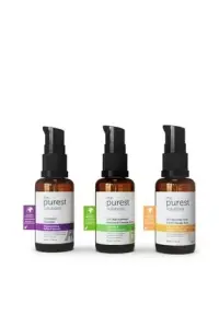 The Purest Solutions Onarmaya ve Yenilemeye Yardımcı Vitamin Bakım Seti