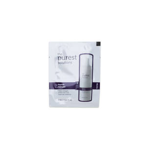 The Purest Solutions Peptit Içerikli Yaşlanma Karşıtı Cilt Bakım Serumu 2 ml