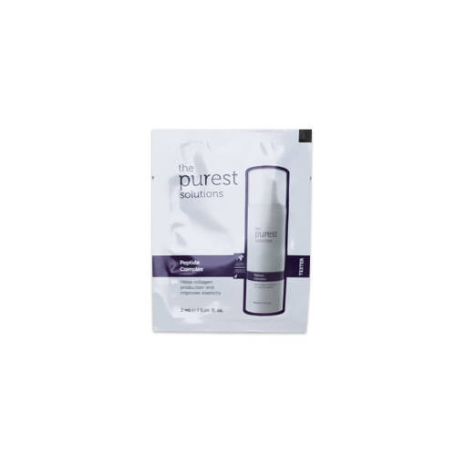 The Purest Solutions Peptit Içerikli Yaşlanma Karşıtı Cilt Bakım Serumu 2 ml - 1