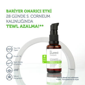 The Purest Solutions Vita-b Complex Niacinamide 10% Serum Bariyer Güçlenmeye Yardımcı - 2
