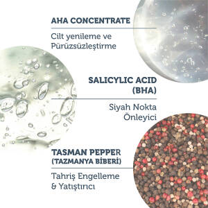 The Purest Solutions Yağ Kontrol Toneri BHA Salisilik Asit 200 ml - 4