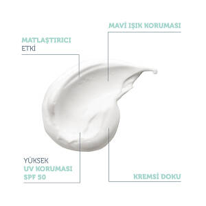 The Purest Solutions Yağlı Ciltler Için Mat Bitişli Güneş Kremi 50ml - 3