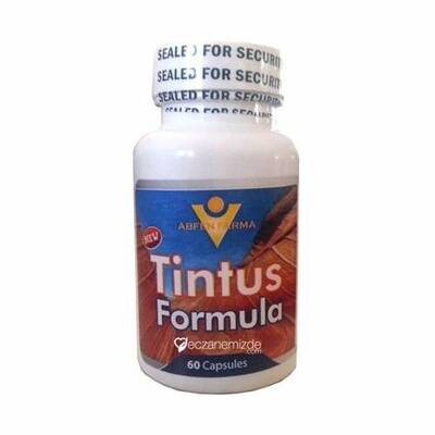 Tintus Formula 60 Kapsül - 1