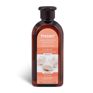 Tresan Sarımsak Onarıcı Şampuan 300 ml
