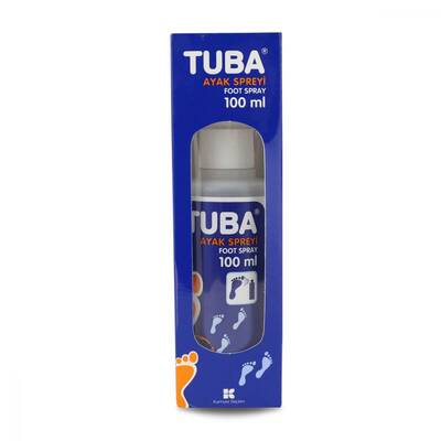 Tuba Ayak Spreyi 100 ml - 1