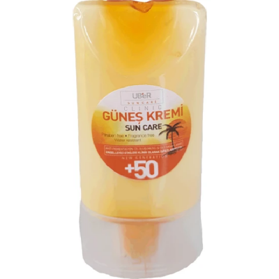 Uber Güneş Kremi SPF50+ 30 ml - 1