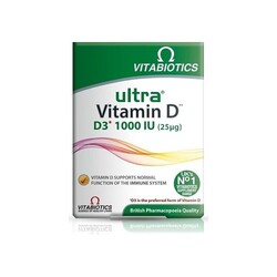 Ultra Vitamin D3 96 Tablet