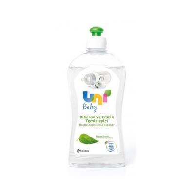 Uni Baby Biberon ve Emzik Temizleyici 500 ml - 1