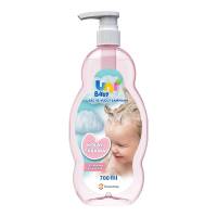 Uni Baby Boyasız Şampuan Kolay Tarama 700 ml - 2