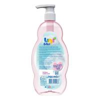 Uni Baby Boyasız Şampuan Kolay Tarama 700 ml - 3