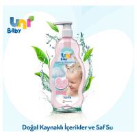 Uni Baby Boyasız Şampuan Kolay Tarama 700 ml - 6