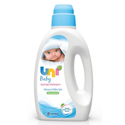 Uni baby Çamaşır Deterjanı 1800 ml - 1
