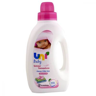 Uni Baby Çamaşır Yumuşatıcısı 1500 ml - 1