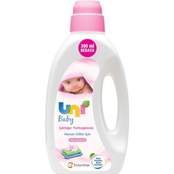 Uni baby Çamaşır Yumuşatıcısı 1800 ml