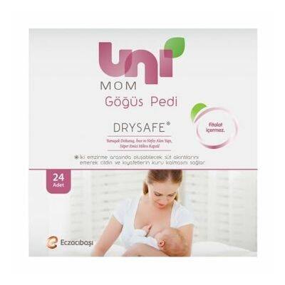 Uni Baby Göğüs Pedi 24'lü - 1