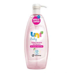 Uni Baby Kolay Tarama Şampuanı 700 ml