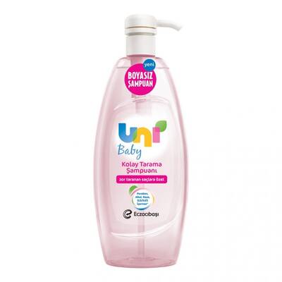 Uni Baby Kolay Tarama Şampuanı 700 ml - 1