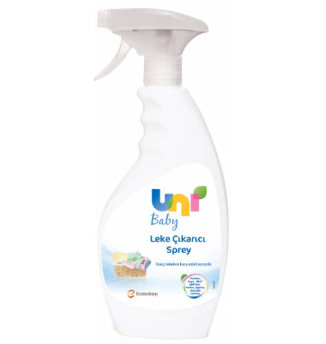 Uni Baby Leke Çıkarıcı Sprey 500 ml - 1