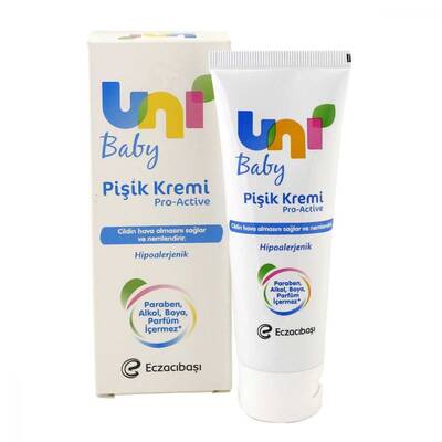 Uni Baby Pişik Kremi 75 ml - 1