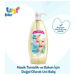Uni Baby Şampuan 900 ml - 3