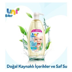 Uni Baby Şampuan 900 ml - 4