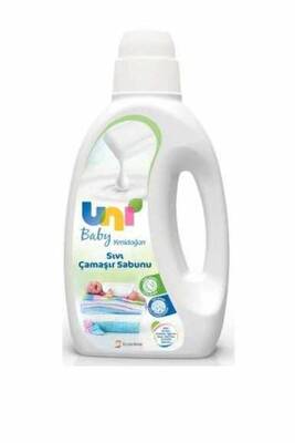 Uni Baby Sıvı Çamaşır Sabunu 1500 ml - 1