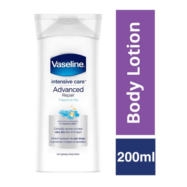 Vaseline Intensive Care Advanced Repair 200 ml - 1