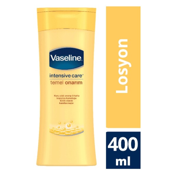 Vaseline Losyon Essential Healing Temel Onarım Losyon 400 ml - 1