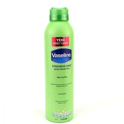 Vaseline Nemlendirici Sprey Krem Aloe Ferahlığı 190 ml