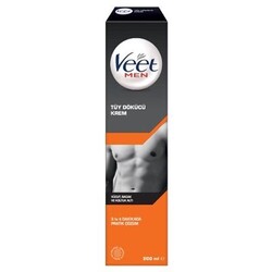 Veet Men Tüy Dökücü Krem 200 ml