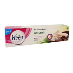 Veet Naturals Tüy Dökücü Krem Shea Yağı 180 ml